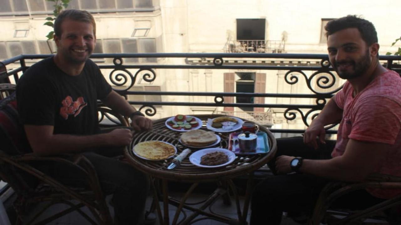 Meramees Hostel Κάιρο Εξωτερικό φωτογραφία