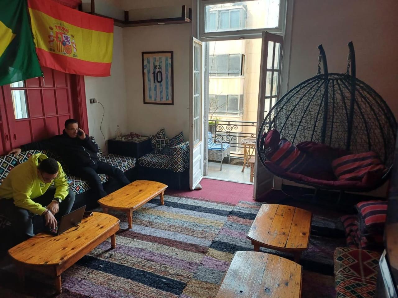Meramees Hostel Κάιρο Εξωτερικό φωτογραφία